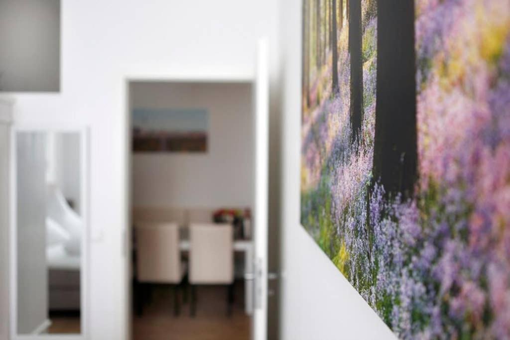 Sc 06 By Rockchair Apartments L Superhost Status L 4 Bedrooms Boxspringbeds 2 Bathrooms Balcony Elevator - Cozy Family & Business Flair Welcomes You! Berlin Exterior foto